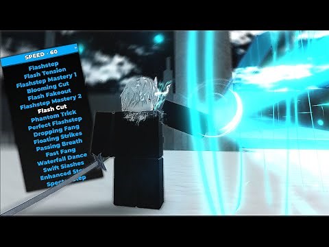 THE BEST ARRANCAR BUILD IN TYPE SOUL