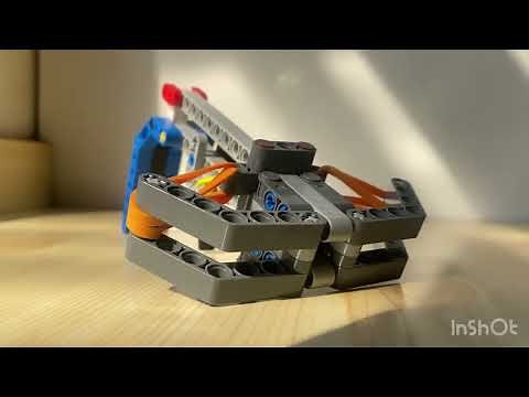 Powerful Lego Crossbow Pen Shooter