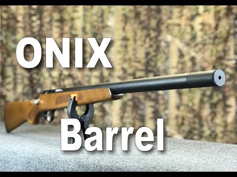 Carabina PCP Onix BARREL (M30)