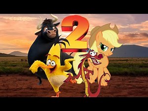 "Madagascar escape 2 africa" (Shakepage style) teaser trailer