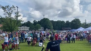 15K views · 3.8K reactions | Taking back Georgia in Fayette County! They are Feeling the Vern! | Rep. Vernon Jones | Facebook