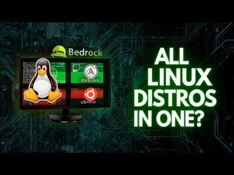 Bedrock Linux Explained in 2026: Combine Arch, Debian & Ubuntu in One Linux System