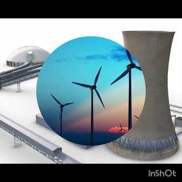 How Power Plants Make ELECTRICITY | Easy Science Explained (Under 2 Mins!)