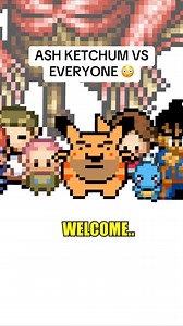 66K views · 1.5K reactions | Ash Ketchum vs EVERYONE  #pokemon #pokémon #ashketchum #pikachu #nintendo #gumbino #explore #explorepage #fypシ | Officialgumbino | Facebook