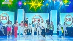 LOOK: 'Eat Bulaga!' airs live with new hosts