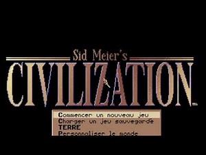 Sid Meier's Civilization - Complete MT-32 Game Soundtrack (MS-DOS, 1991)