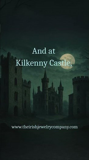 Celtic Ghost Stories: Haunted Castles of Ireland 👻 | Leap, Charleville & Kilkenny