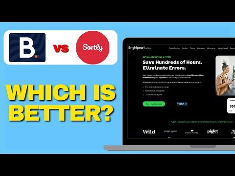 Brightpearl vs Sortly 2025: Retail Inventory Management Showdown