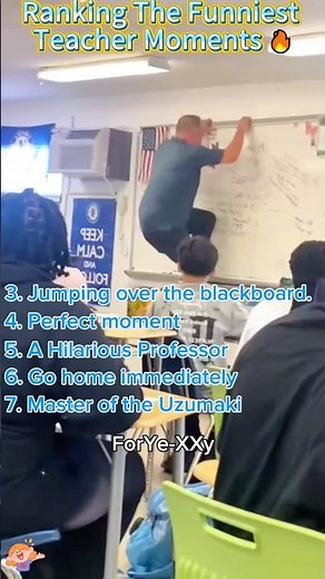 Funniest Teacher Moments 😭🔥 You Won’t Believe #3!