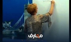 شرح Level 01 : Lesson 03 - What does she look like? معتمد - منصة معارف