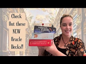 Seven New Mass Market Decks & Three New Books - #rockpoolpublishing