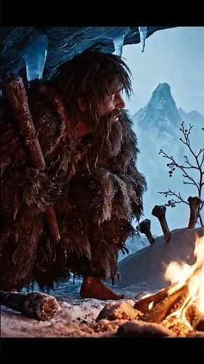 How Caveman Actually Survived The Last Ice Age | Boring Caveman