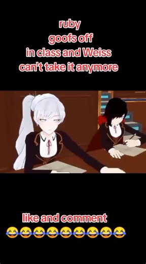 #rwby #anime scene from RWBY like and comment please and thank you for watching 😂😂😂😂