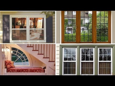 Window designs for houses and bungalows 2020 | Latest window designs for home