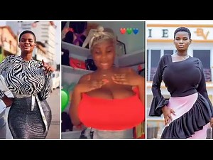 Pamela Odame Watara Breaks Down In Tears, Talks About Losing Child And Leaked S3xtape