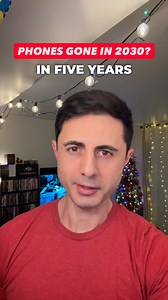 67K views · 475 reactions | Elon Musk's bold prediction about the future of phones and AI is certainly a hot topic in the latest ai news. This video explores why devices might become pure edge notes for AI inference, moving away from heavy server-side reliance. It highlights how real-time ai processing on-device could reshape our digital experience and the future of ai, making edge computing increasingly vital. | Ryan Kennedy Tech | Facebook