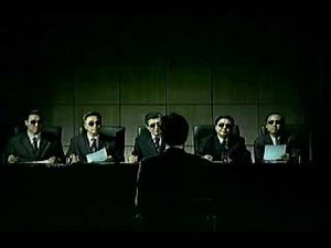 [공익CF]공익광고협의회 한국방송광고공사 - 색안경 (2004년)