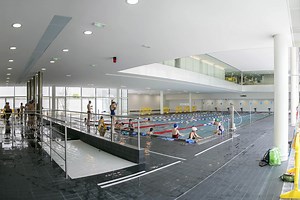 Piscine Jacqueline Auriol