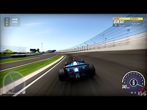 Project CARS 3 - Indianapolis Motor Speedway Oval - Gameplay (PS4 HD) [1080p60FPS]