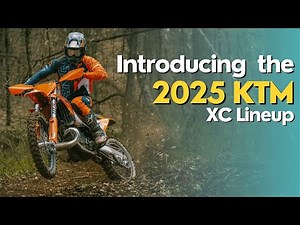 KTM 300 TBI 2025 | NEW CHASSIS, SUSPENSION SETTINGS AND MUCH MORE !