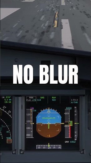 🔧 Sim Update 6 will bring FSR 4.1 to Microsoft Flight Simulator 2024 🔥 #msfs2024 #msfs #amd #setting