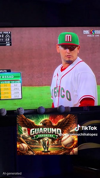 Baseball World Classic: Mexico vs Italy Highlights