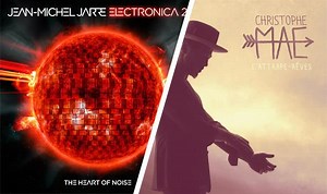 Joli mois de mai en musique : variétés françaises - L'Éclaireur Fnac