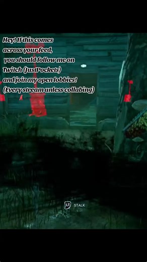 2v8 is coming up, let's duo Killer! Bonus Points if you like Hot Mulligan. 🖤🥀 #contentcreator #twitchstreamer #deadbydaylight #dbdstreamer #dbdtiktok