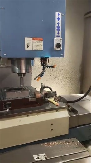 CNC process