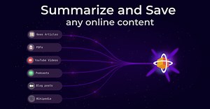 Recall - Summarize Anything, Forget Nothing.