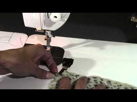 Learn to Sew Silk Lining to Faux Fur with Angela Wolf DIY