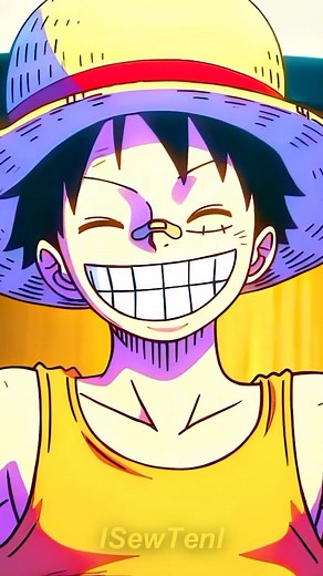 Exploring 4k Clips of Monkey D. Luffy in One Piece