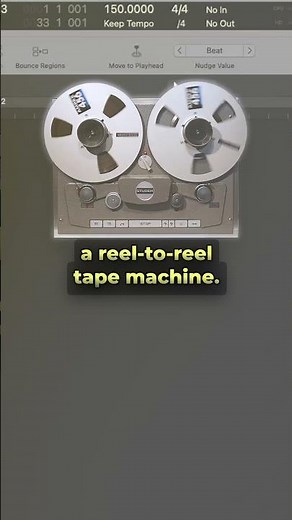 Built In tape-stop effect in #logicpro #logicprox #logicprotips #musicproduction #mixing