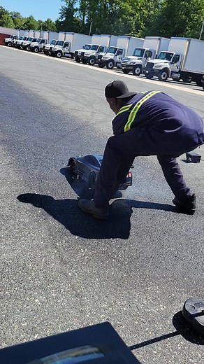 Lumberjack's 1/5 Scale RC Car Drag Racing