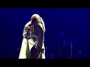 Garbage - I Think I'm Paranoid - Live Machaca Fest 2026 Monterrey, Front Row 4K UHD