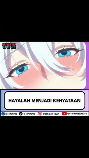 Terlalu menggoda 🗿🗿 #anime #echinimeupdate