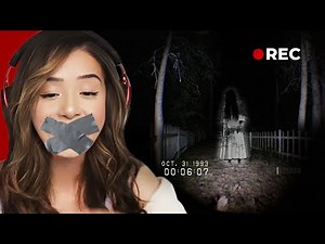 If I Scream The Game Restarts - Pokimane