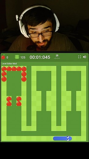 Mastering the Challenging Snake Game: A Player's Journey