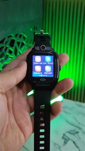 children's smartwatch can make calls