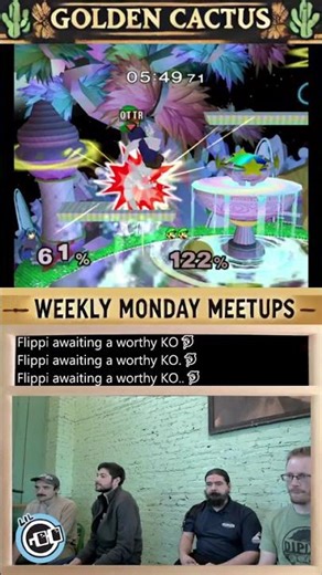 Luigi's Fountain Fiasco: The Plumber's Punishment