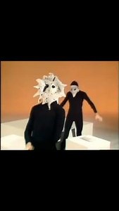 1M views · 15K reactions | Mummenschanz on The Muppet Show, 1976 #mummenschanz #themuppetshow | Night Flight | Facebook