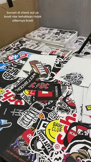 hello gays😉#trending2023_viral__tiktok #stickerasthetic #stickermotormurah #stickercattingviral #stickershop #stickerleptop #stickertrendthing #xyzcbaaa #fypシ゚viral #xuhuongtiktok