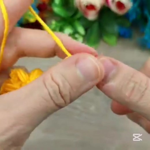 10K views · 35 reactions | easy crochet anklet making | Sewing Techniques | Facebook