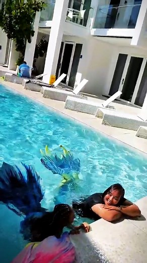 4K views · 28 reactions | Here's your sign from @jump.roro24 to elevate your Boracay aqua adventures by doing a fun and refreshing plunge with your mermaid bestie at our immaculate pool. Make us a part of your world by reaching out to our team at (+63 2) 8687-1111 locals 8739, 8740, 8738, and 8737 or (+63) 908-872-7922. | Astoria Boracay | Facebook