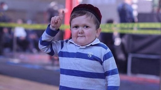 Hasbulla Magomedov | Know Your Meme
