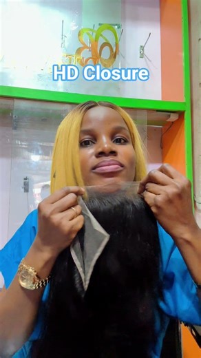 This is HD Closure 5by5 #beautiful #hair #closure #5x5