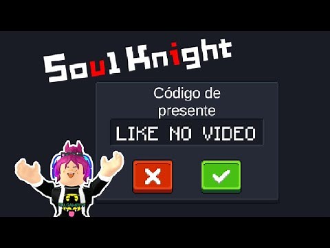 *CÓDIGOS ATIVOS NO SOUL KNIGHT 2021* (game android)
