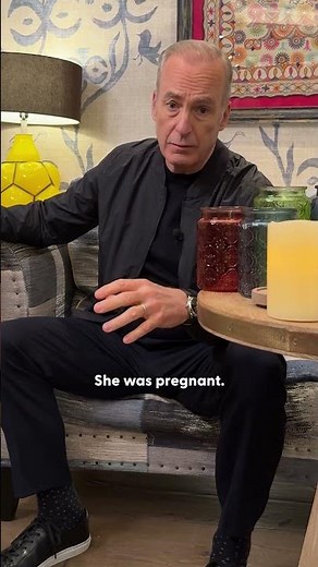 Bob Odenkirk Rescued A Pregnant Dog While Filming Better Call Saul | The Dodo