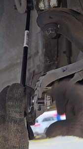 59K views · 189 reactions | stabilizer link replaced #automotive #mechanic #usa | How To Repair | Facebook