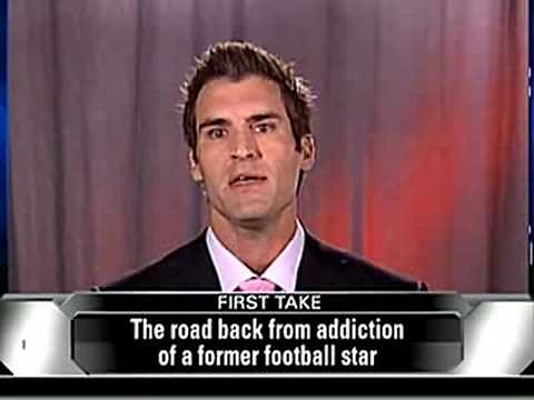 Jason Peter's Road Back from Addiction